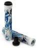 Гріпсі Slamm Team Swirl Bar Grips arctic Фото - 2
