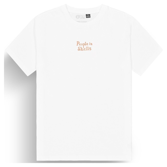 Picture Organic футболка Jean Julien people in shells L