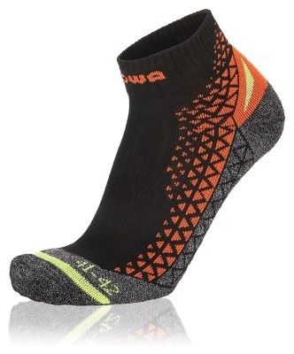 Шкарпетки LOWA SL Performance Short black-orange
