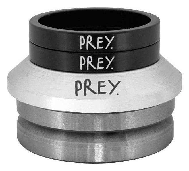 Рульова система підшипники Prey Integrated Headset  - Black