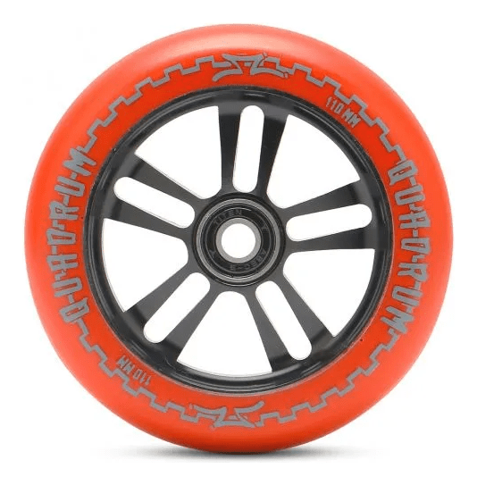 Колесо для трюкового самокату AO Quadrum Pro 110 - Red