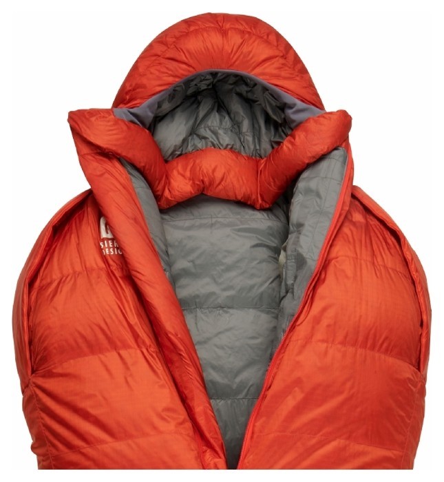 Спальник Sierra Designs Mobile Mummy 800F 15 Regular