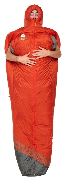 Спальник Sierra Designs Mobile Mummy 800F 15 Regular