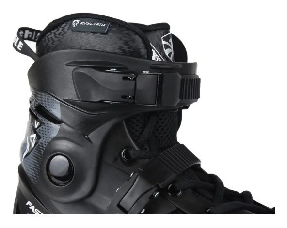 Ролики Flying Eagle Fast Blade чорні