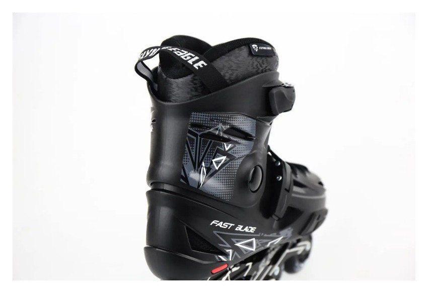 Ролики Flying Eagle Fast Blade чорні