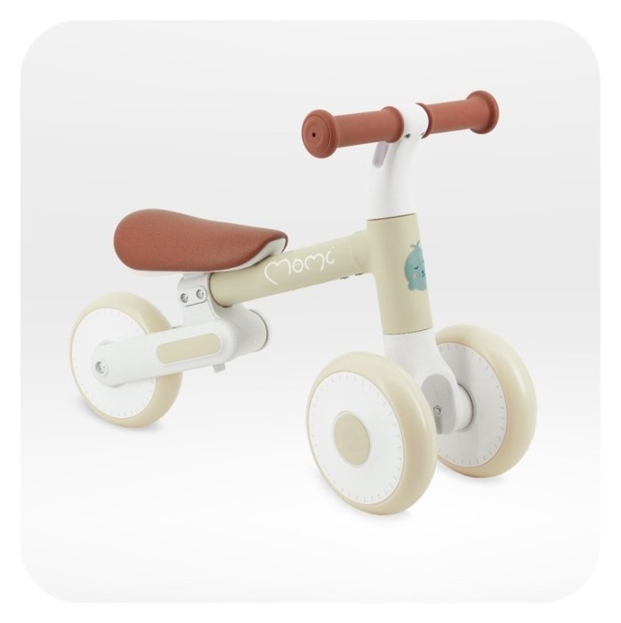 Біговел MoMi DEX Beige