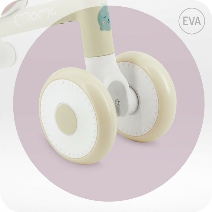 Біговел MoMi DEX Beige