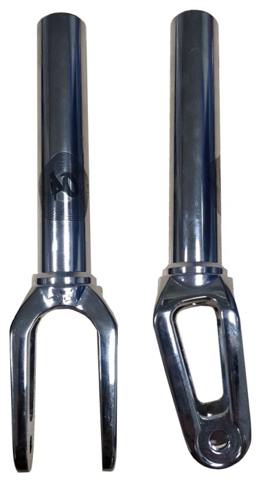 Вилка AO Pentacle Pro - Chrome