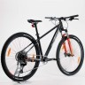 Велосипед KTM ULTRA FUN 29 " рама L / 48, чорний матовий (сіро-помаранчевий), 2022 Фото - 3
