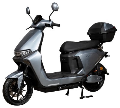 Електроскутер ATLAS Shark 2 Box 2000W Grey