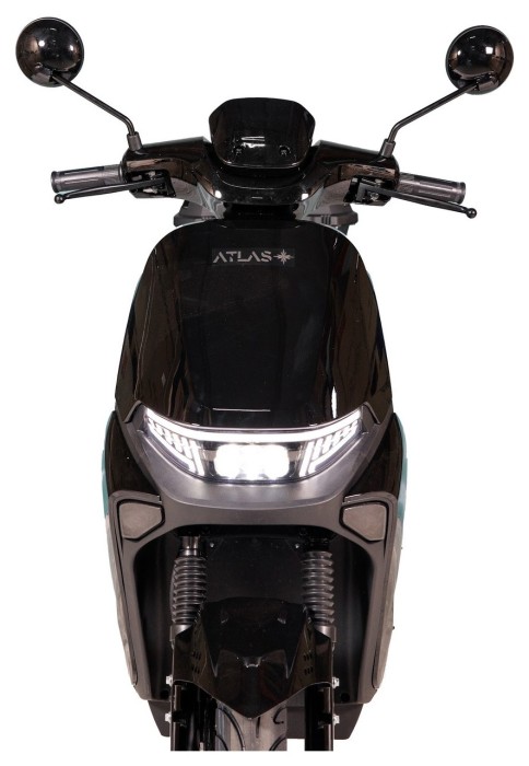 Електроскутер ATLAS Shark 2 Box 2000W Grey