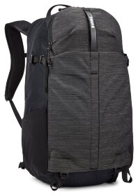 Похідний рюкзак Thule Nanum 25L (Black) (TH 3204517)