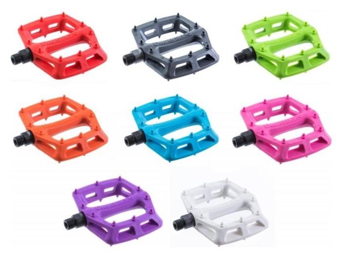 Педалі DMR V6 (Blue)