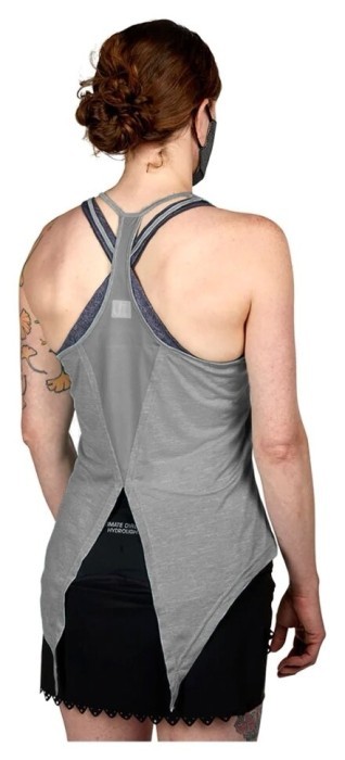 Майка Ultimate Direction Contralis W onyx