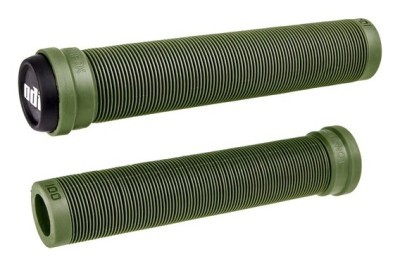 Гріпси ODI Soft Longneck SLX 160mm Single Ply Army Green