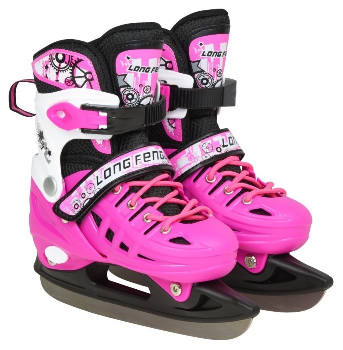 Набір 2in1 Maraton Ice S (31-34) pink (Pink)