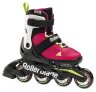 Ролики дитячі Rollerblade Microblade G Maxx Pink 2023