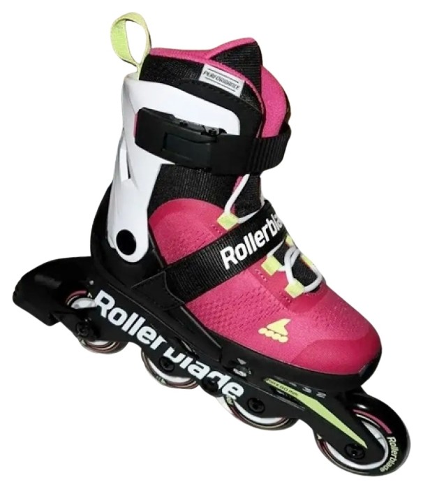 Ролики дитячі Rollerblade Microblade G Maxx Pink 2023