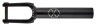 Вилка Native Versa Pro - Black Фото - 2