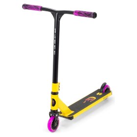 Трюковий самокат Slamm Tantrum V9 yellow