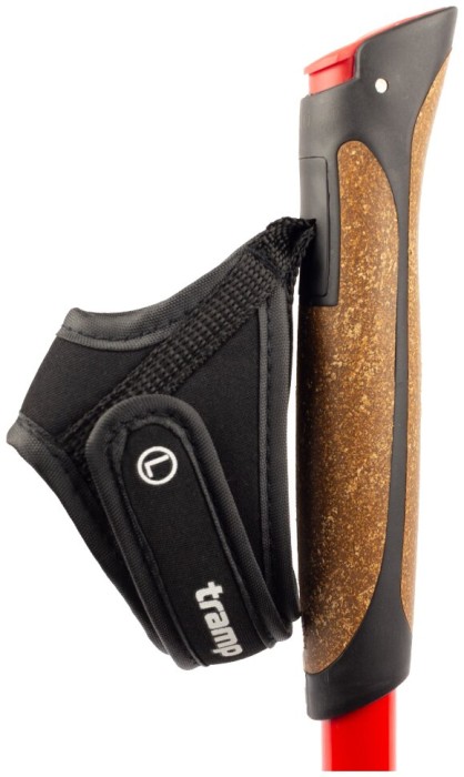 Тімляк для палок для скандинавської ходьби Tramp Flash пара