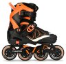 Ролики Micro Champion Orange Black Фото - 8