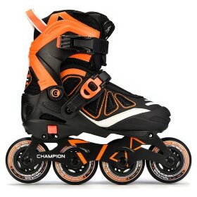 Ролики Micro Champion Orange Black