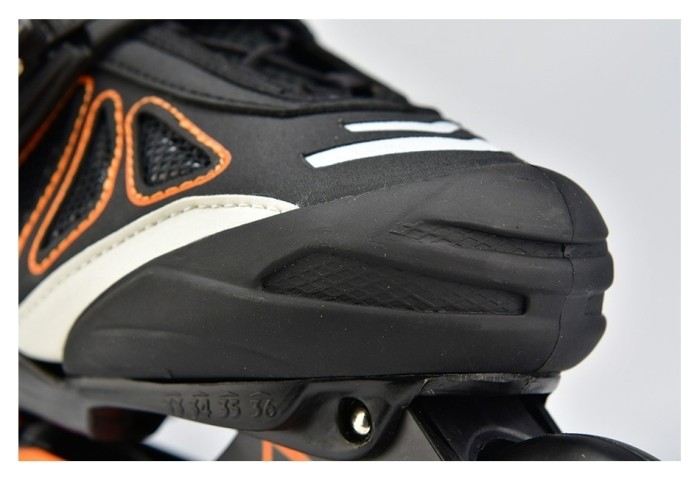 Ролики Micro Champion Orange Black