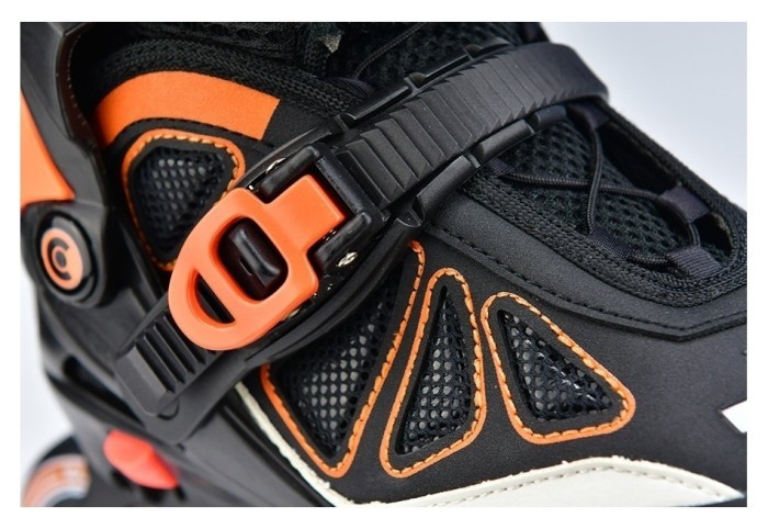 Ролики Micro Champion Orange Black