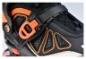 Ролики Micro Champion Orange Black Фото - 2