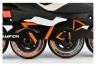 Ролики Micro Champion Orange Black Фото - 3