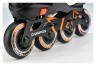 Ролики Micro Champion Orange Black Фото - 4