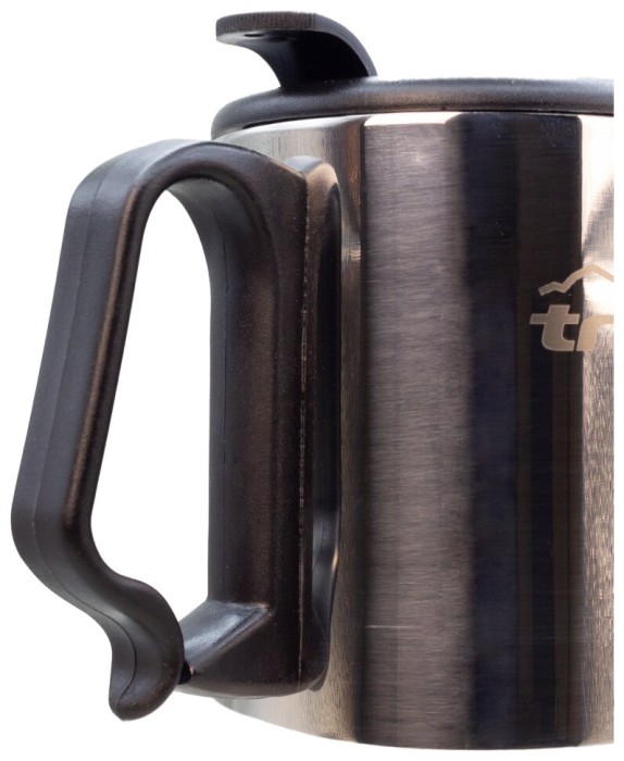 Термокружка TRAMP з поїлкою і защіпкою 350мл UTRC-020 metal