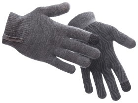 Рукавиці Sensor Merino grey 22200117, SU51M-grey