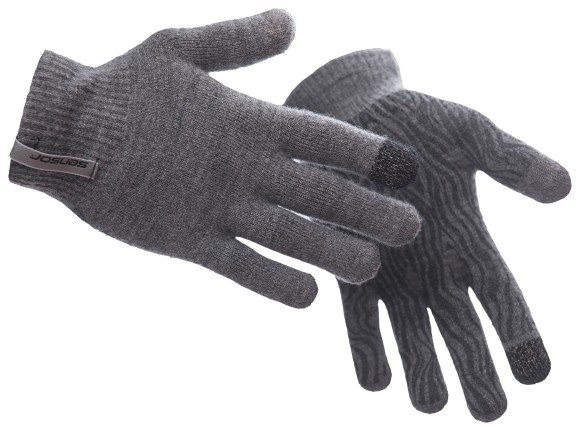 Рукавиці Sensor Merino grey 22200117, SU51M-grey