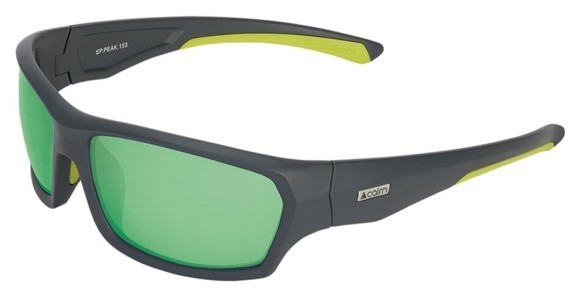 Окуляри Cairn Peak mat shadow-lemon