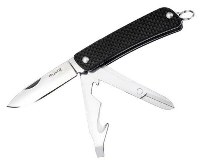 Багатофункціональний ніж Ruike Criterion Collection S31 чорний