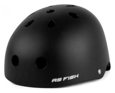 Шолом AS-Fish Pro чорний
