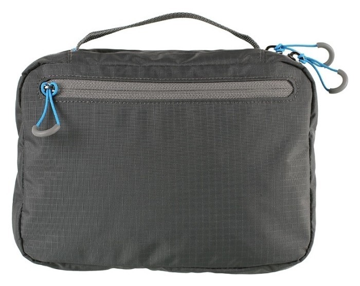 Сумка Lifeventure Wash Bag Small grey
