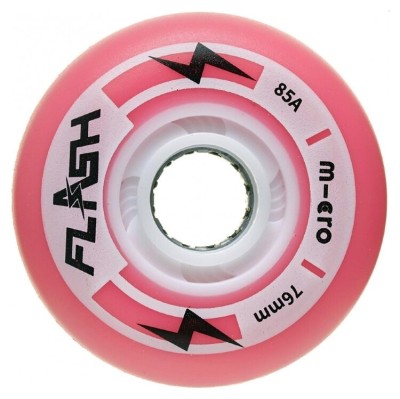 Колеса Micro Flash 80 mm pink