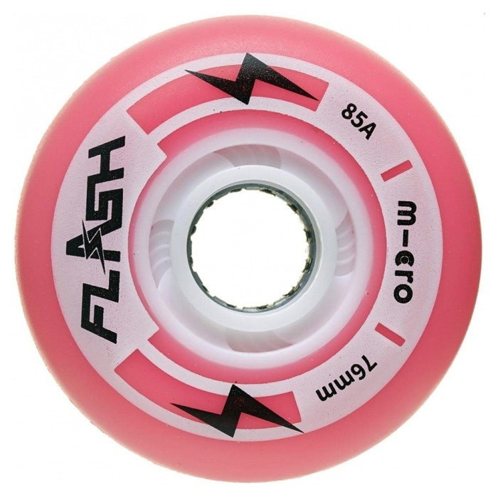 Колеса Micro Flash 80 mm pink