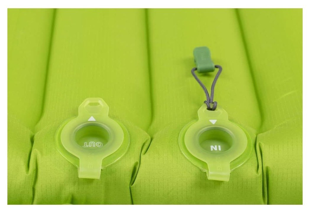 Килимок надувний Exped Ultra 1R LW