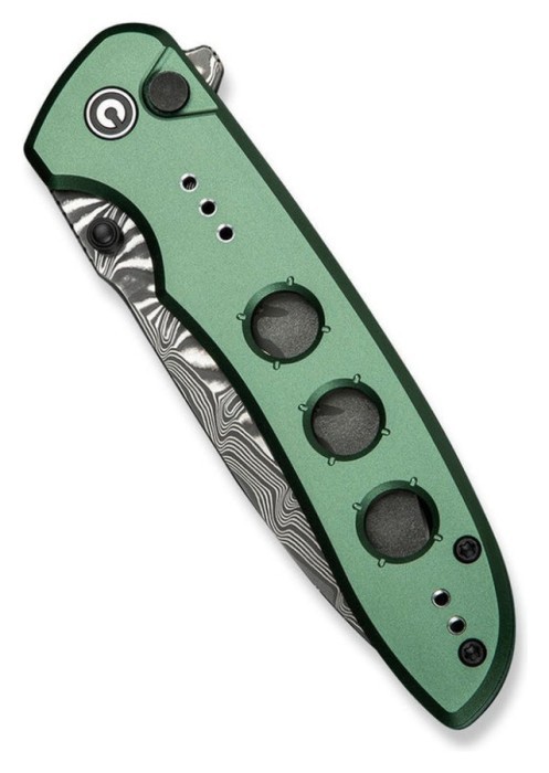 Ніж складаний Civivi Hyperpulse C23087A-DS1