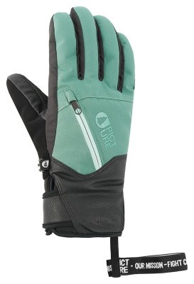 Перчатки Picture Organic Kakisa для жінок sage brush