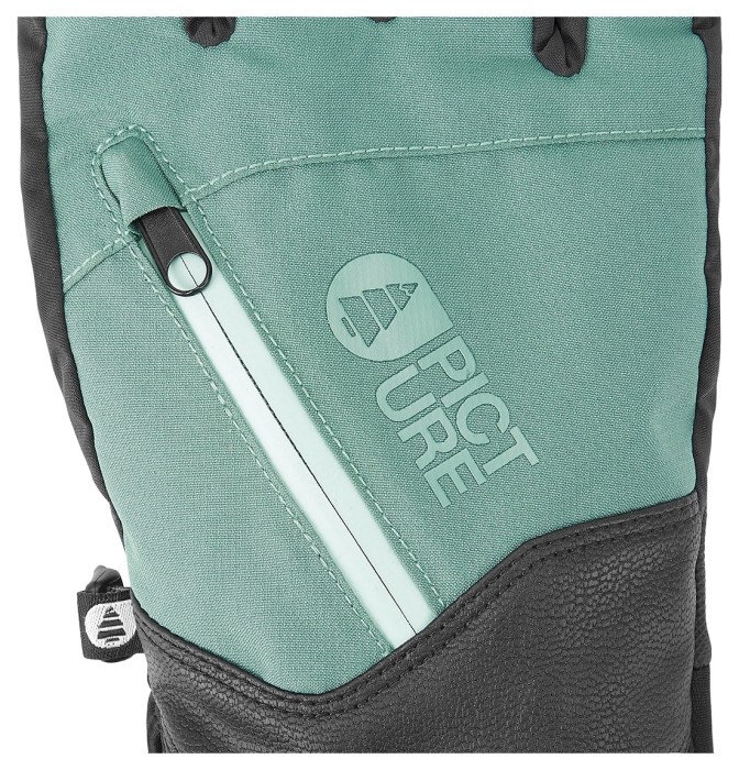 Перчатки Picture Organic Kakisa для жінок sage brush