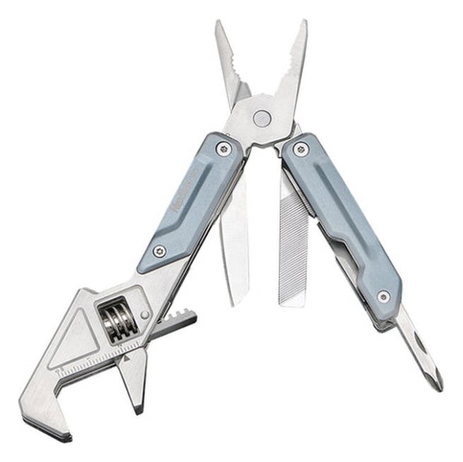 Мультитул NexTool Light Wrench W2