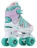 Ролики SFR Spectra Pink Green Фото - 2