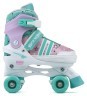 Ролики SFR Spectra Pink Green Фото - 1