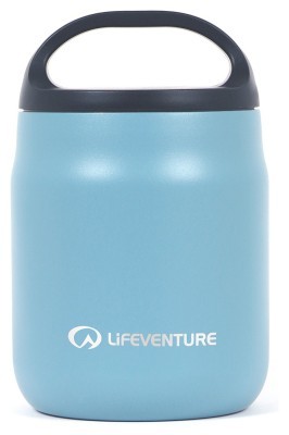 Lifeventure термос Food Flask 0.6 L ice blue