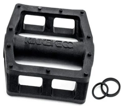 Корпус педалі KINK BMX Senec Чорний